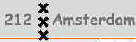 212 Amsterdam