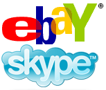 eBay & Skype