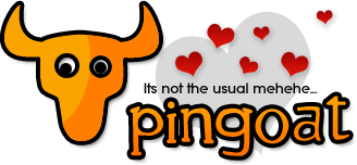 Pingoat Doodle - Valentine