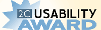 Usability Award 2006